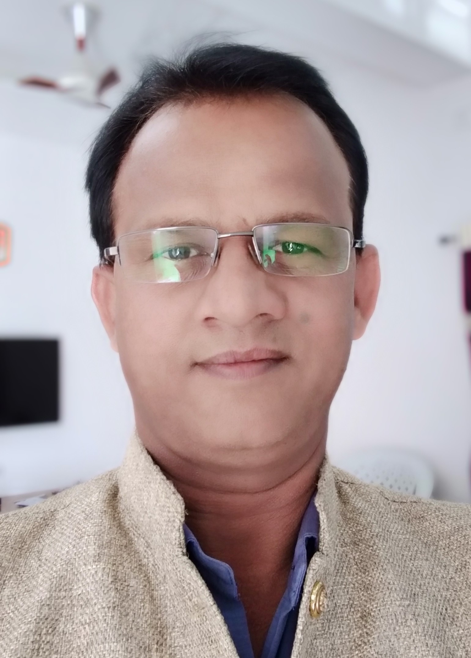 DEVENDRA  PATEL ........... (Managing  Director )